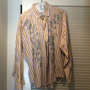 Robert Graham dress shirt